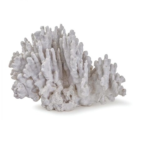 Regina Andrew Coral Art Piece Large (White) 20-1005